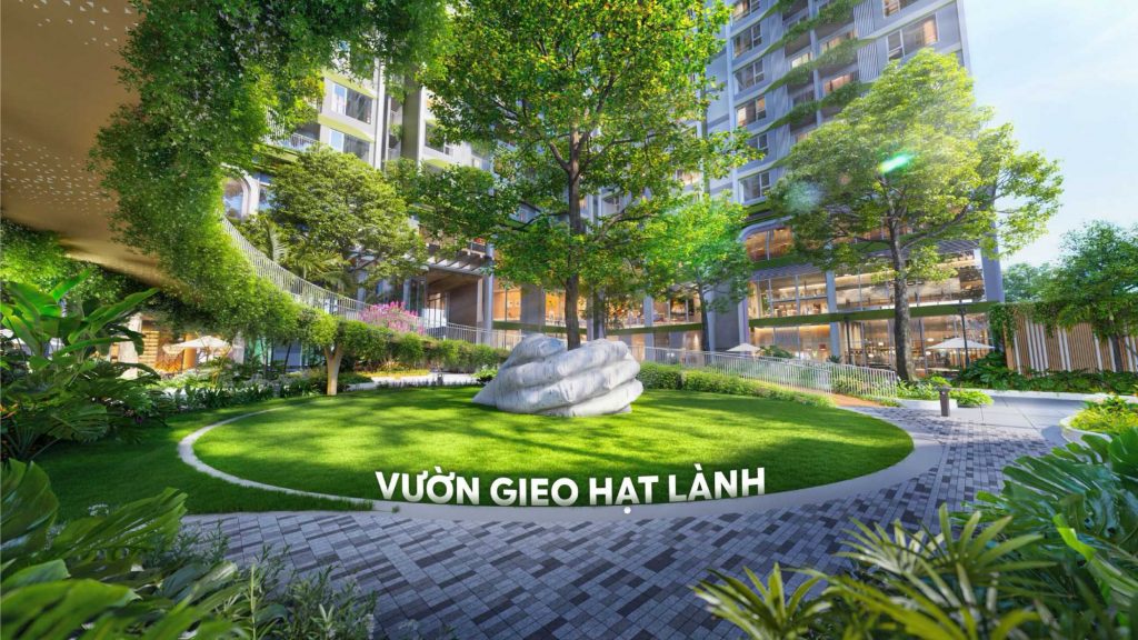 tiện ích nội khu lusso d'arte